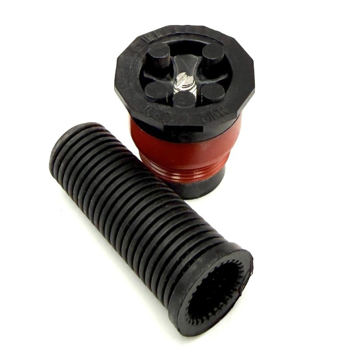 Toro 570 MPR fix fúvóka 5-Q-PC (R 1.5m, 90 fokos, piros)