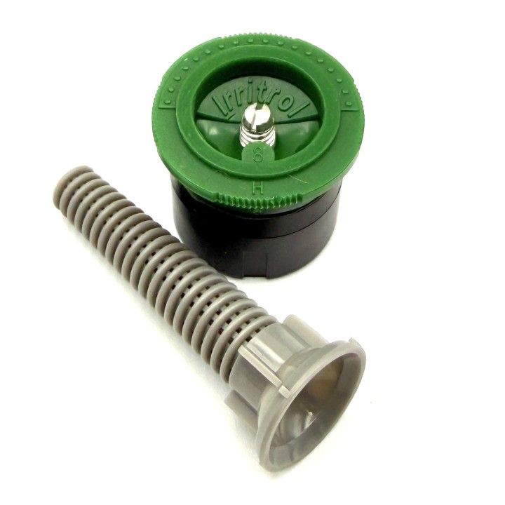 Fix fúvóka, 180fok, sugár 2,2-3,4 m (IPN-8H)