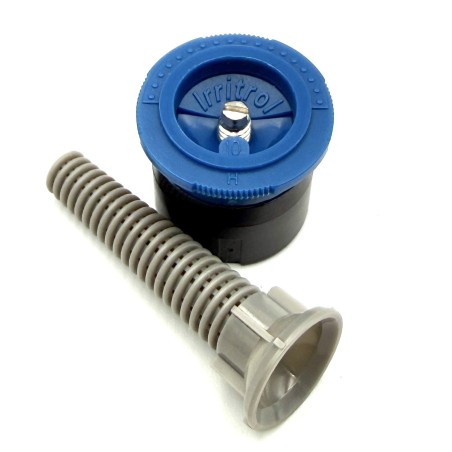 Fix fúvóka, 180fok, sugár 2,8-3,7 m (IPN-10H)