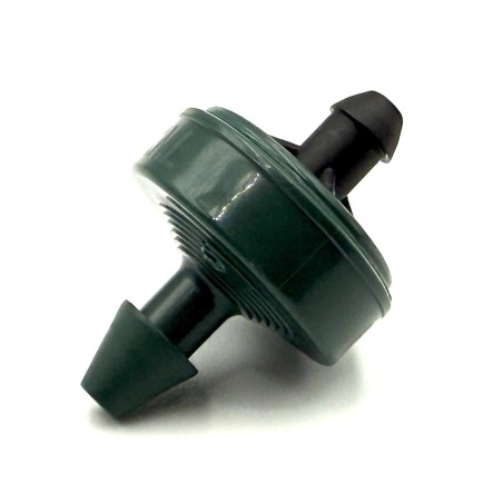 Netafim PCJ LCNL 8 L/h nyomáskompenzált, öntisztító csepegtető gomba körmös (zöld)