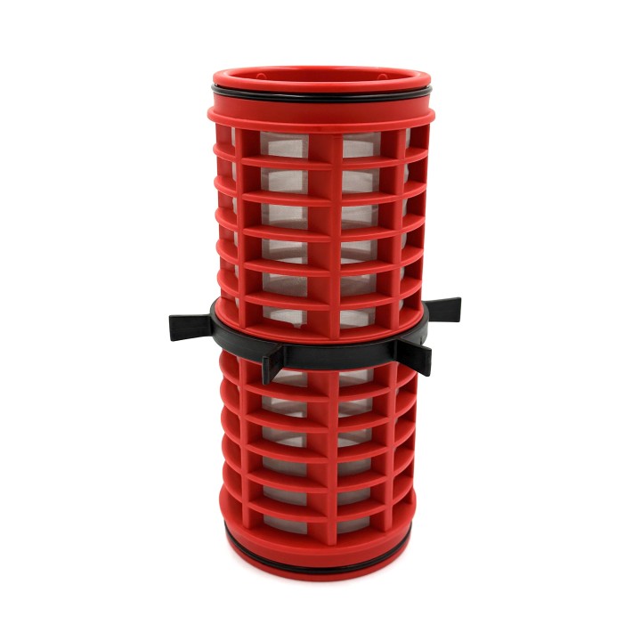 PP acélhálós szűrőbetét Hydro SSS 2" szűrőhöz 120mesh (3481/7120)