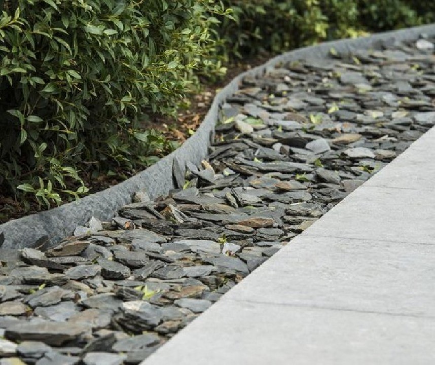 ECOLAT-TÓPEREM 14 cm   x 0,7 cm (1m) tó és ágyásszegély