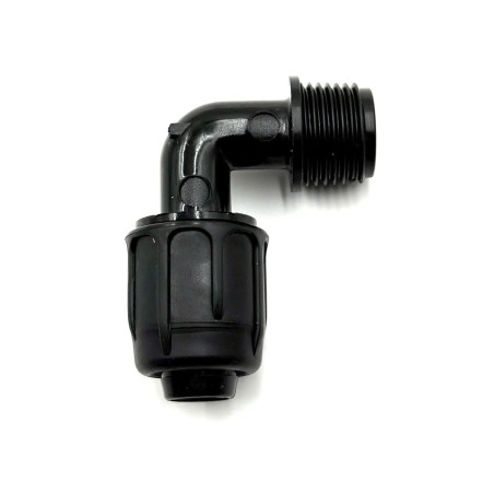 LPE Könyök 16 x 1/2" tok x km PO