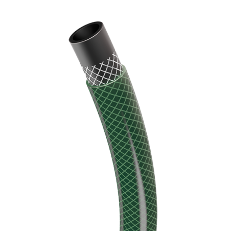 Kerti locsoló tömlő 3/4" 20 m (zöld)