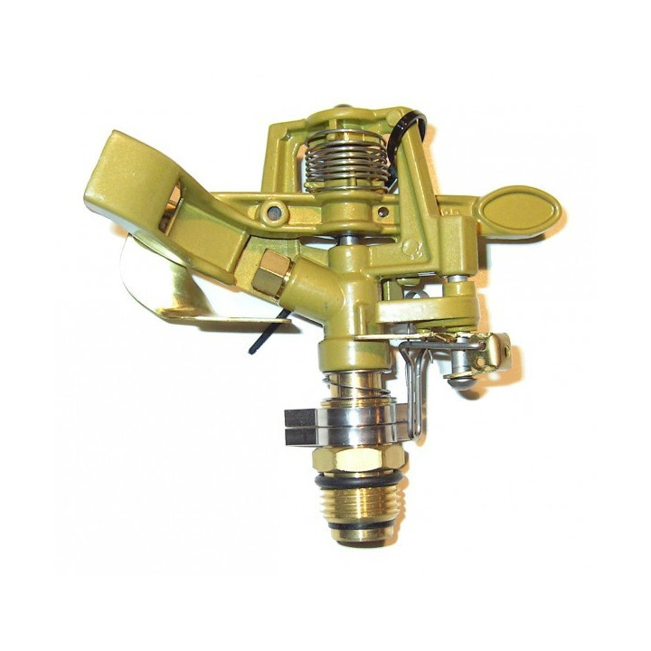 Cink 1/2"K szórófej kerti öntözéshez  AR7201