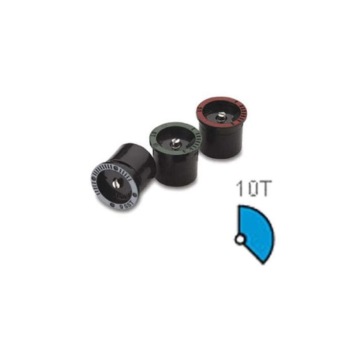 Rain Bird MPR 10T fix fúvóka (3.1m, 120 fokos, kék)