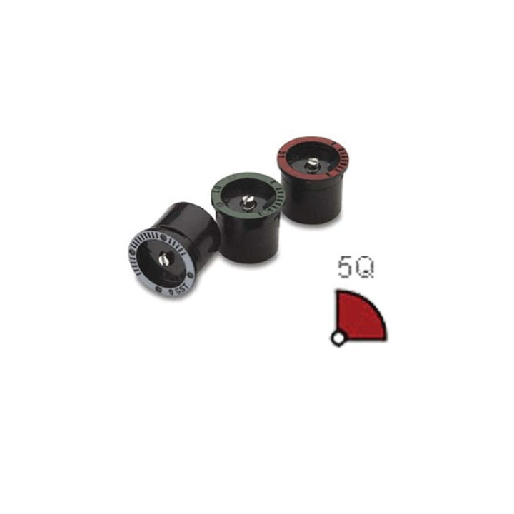 Rain Bird MPR 5Q fix fúvóka (1.5m, 90 fokos, piros)
