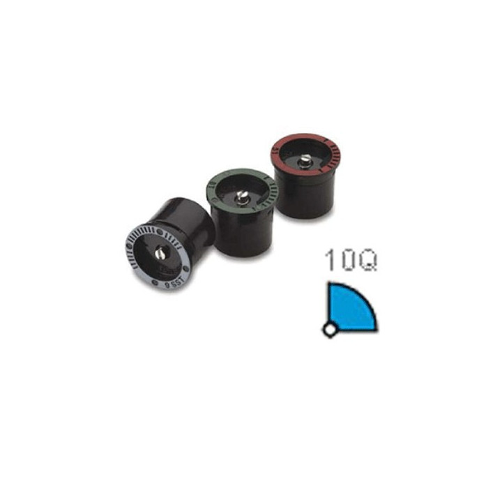 Rain Bird MPR 10Q fix fúvóka (3.1m, 90 fokos, kék)