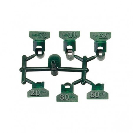 Hunter SRM-04 10cm rotoros szórófej  40°-360°