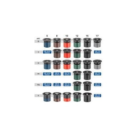 Hunter Pro 8A állítható fúvóka