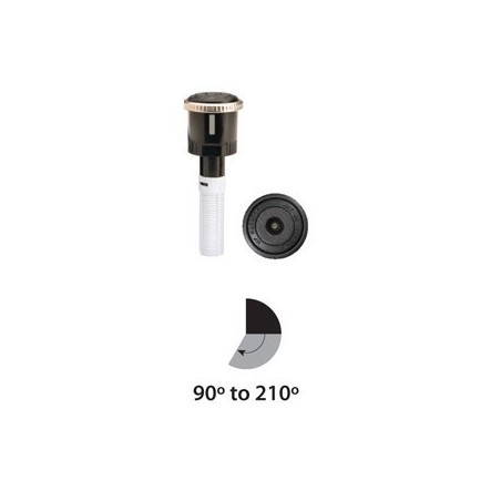 Hunter MP2000 90-210º rotátor fúvóka 4,0-6,4m