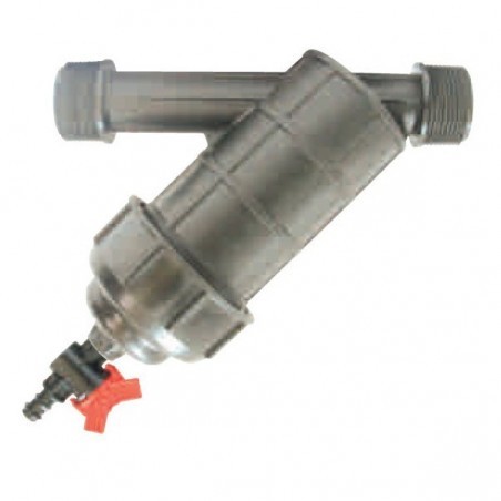 PP acélhálós szűrőbetét 6/4"-3387