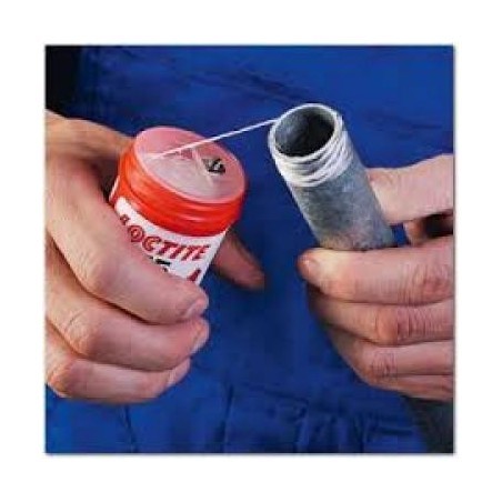 LOCTITE 55 menettömítő zsinór ( 160 m )