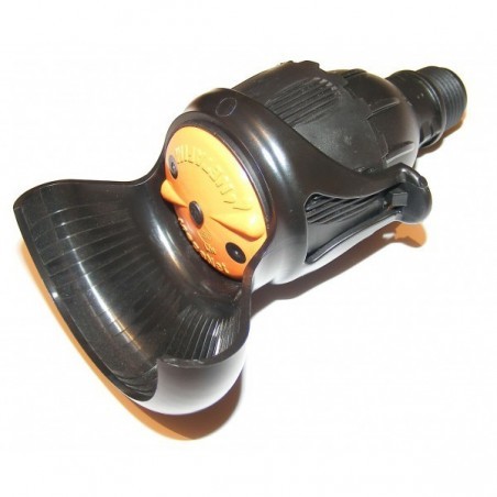 Netafim 180 fokos sugárterelő MegaNet mikro szórófejhez