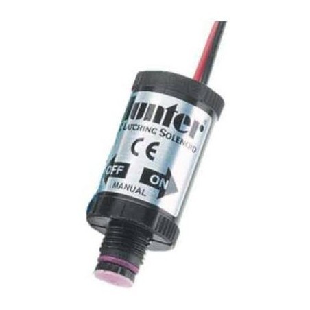 Hunter 9VDC Solenoid