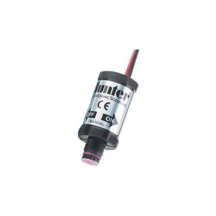 Hunter 9VDC Solenoid