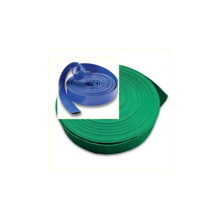 LayFlat (SKY)  tömlő 2,5" 5,5bar  100m/tek