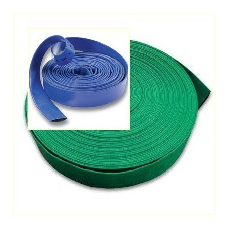 LayFlat (SKY)  tömlő 4" 4bar 100m/tek