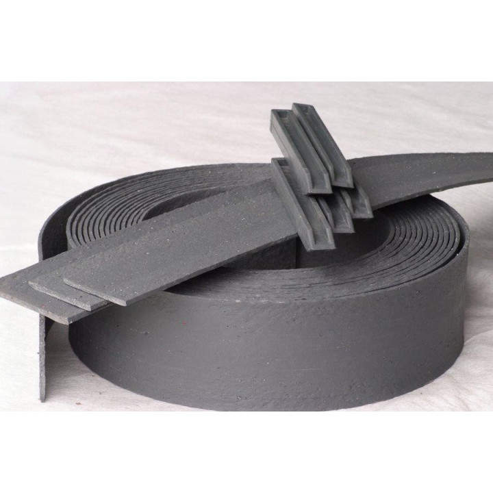 ECOLAT-TÓPEREM 14cmx0,7cm (25m tekercs) tó és ágyásszegély