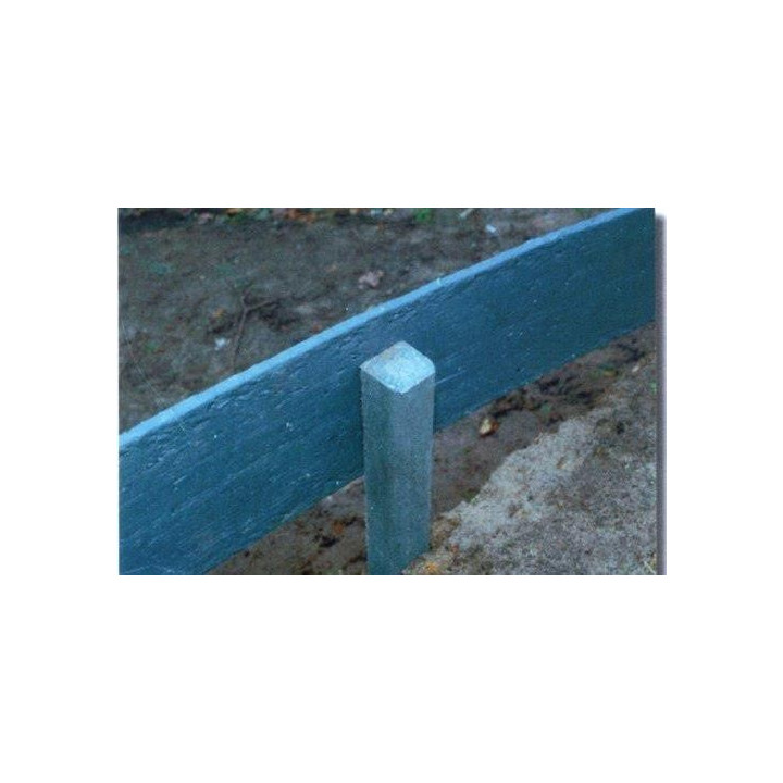 ECOLAT-TÓPEREM 14cmx0,7cm (25m tekercs) tó és ágyásszegély