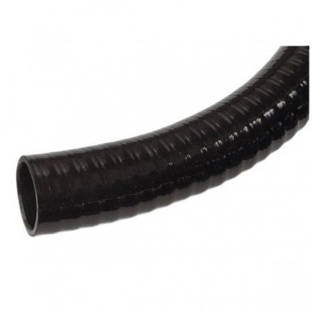 Spiráltömlő bordás tömlő Extra Pvc 50mm/méter