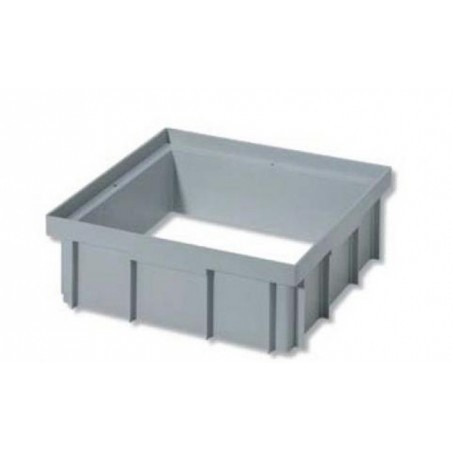 Magasító modul 55x55x13cm-es aknához