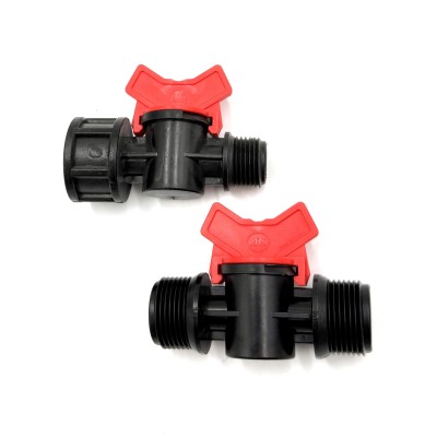 Csap menetes csatlakozású