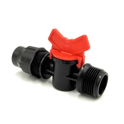 Csap tok-menetes csatlakozással