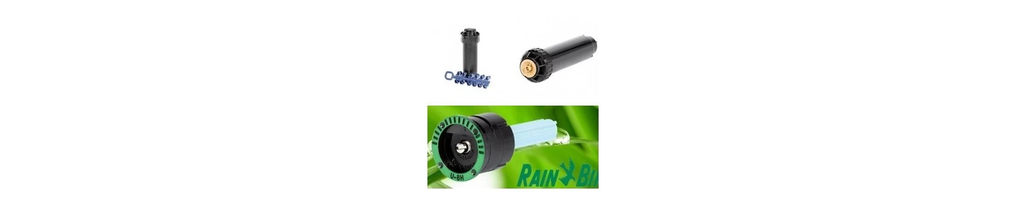 Rain Bird fúvókák, szórófejek