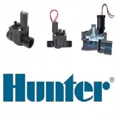 Hunter mágnesszelepek