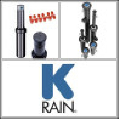 K-Rain szórófejházak