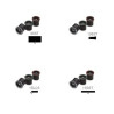 Négyszög és sávöntöző MPR fúvókák