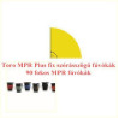 Toro 90 fokos MPR fúvókák