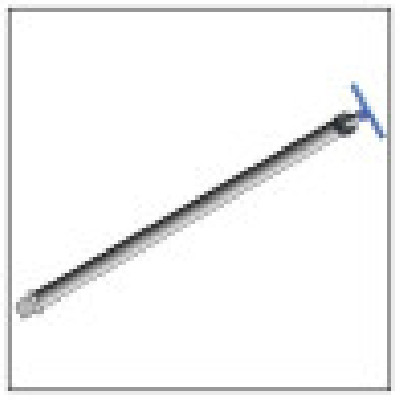 PVC légtelenítő pumpa