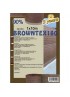 ÁRNYÉKOLÓ HÁLÓK BROWNTEX 160 GR/M2