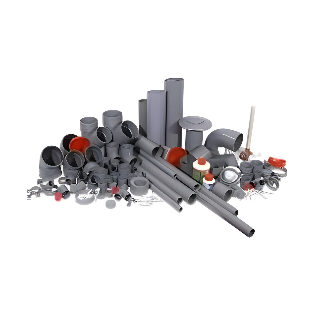 PVC ragasztható, idomok, csapok,csövek