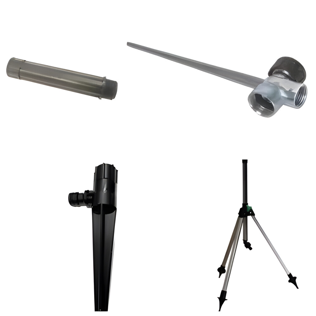 Lengőkaros szórófej kiegészítők