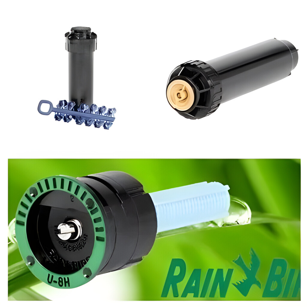 Rain Bird fúvókák, szórófejek