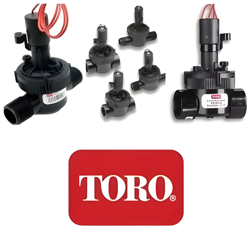 Toro mágnesszelepek