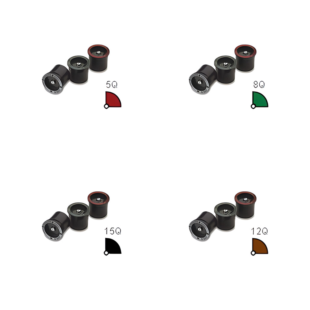 90 fokos MPR fúvókák