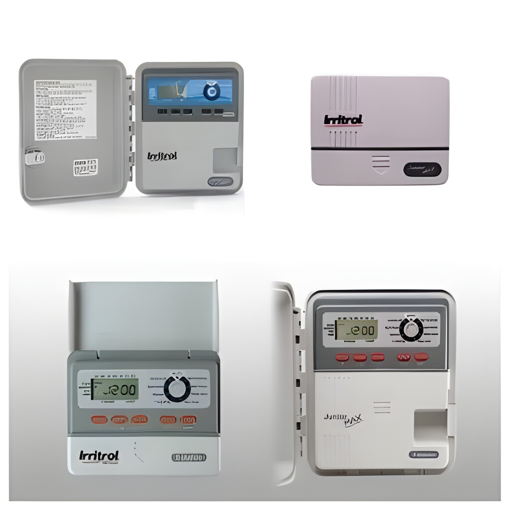 Irritrol vezérlők