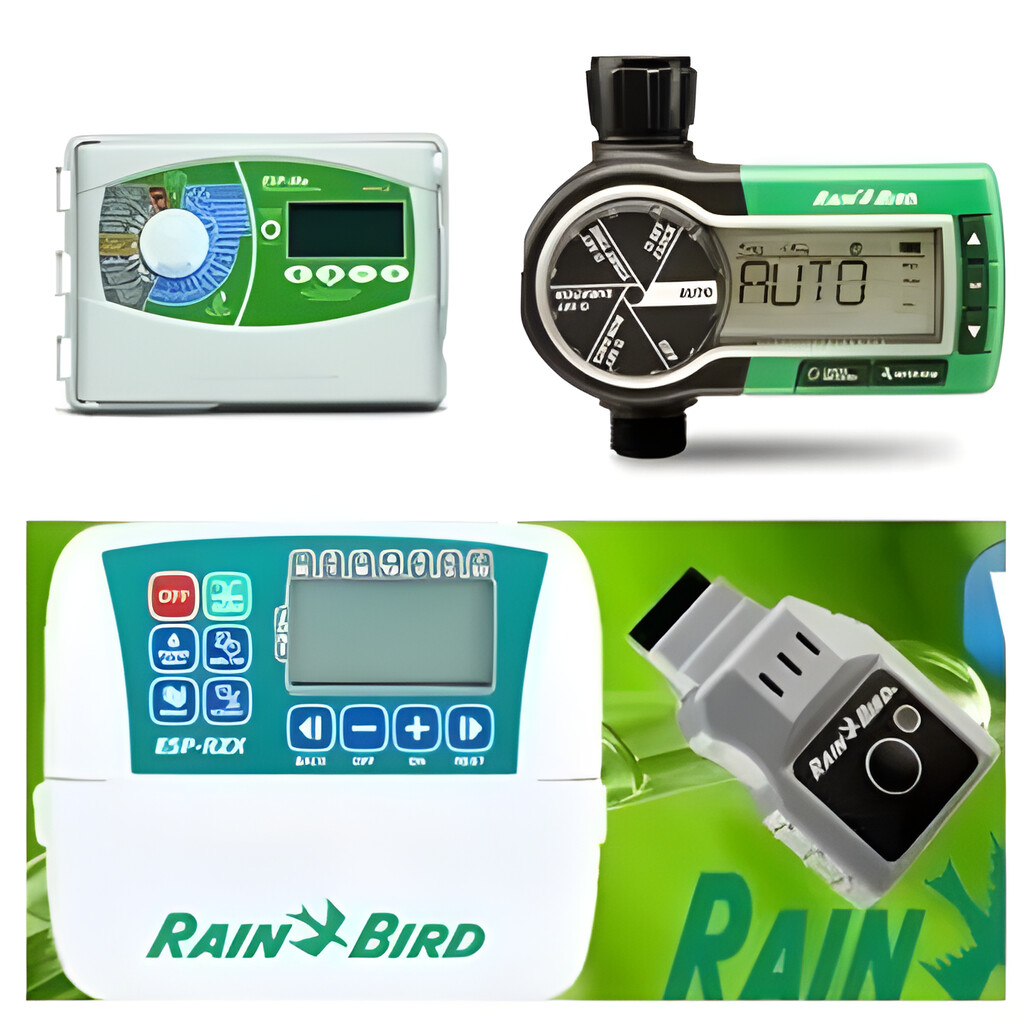 Rain Bird vezérlők