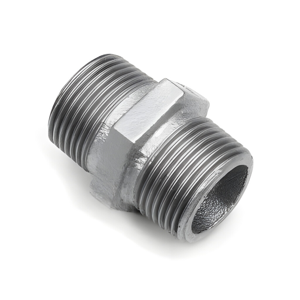 Horganyzott közcsavar