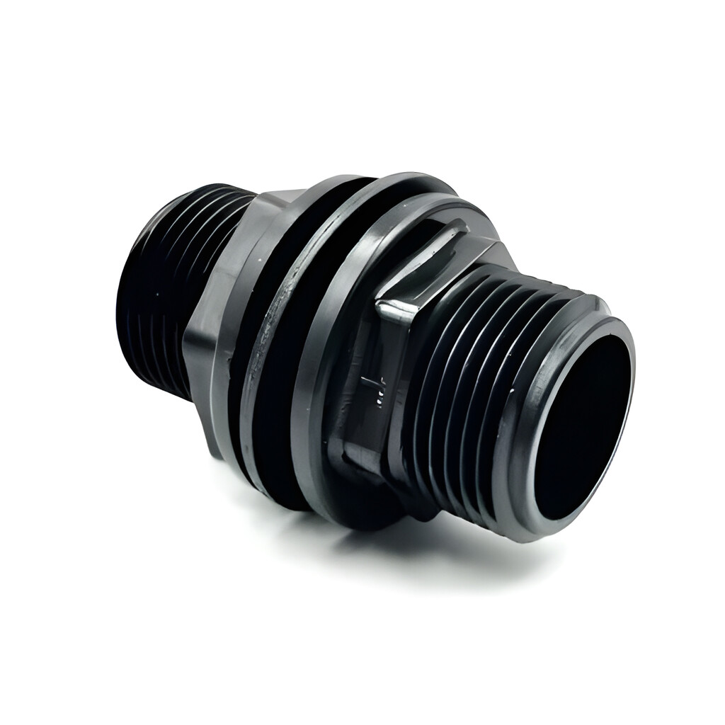 Műanyag átvezető közcsavar (tartály átvezető közcsavar)