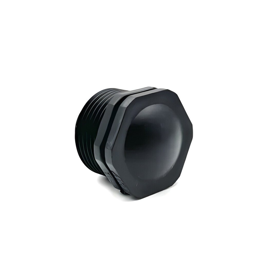 Műanyag menetes záródugó KM