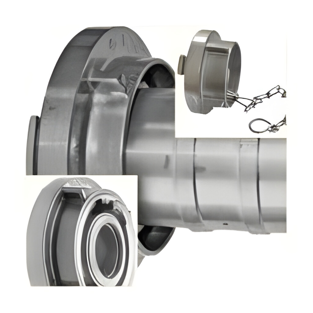 Alumínium Storz idomok