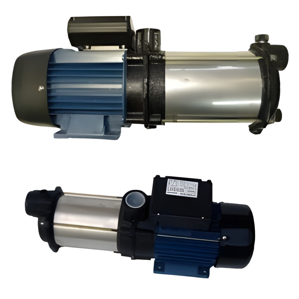 Horizontális többlépcsős szivattyúk