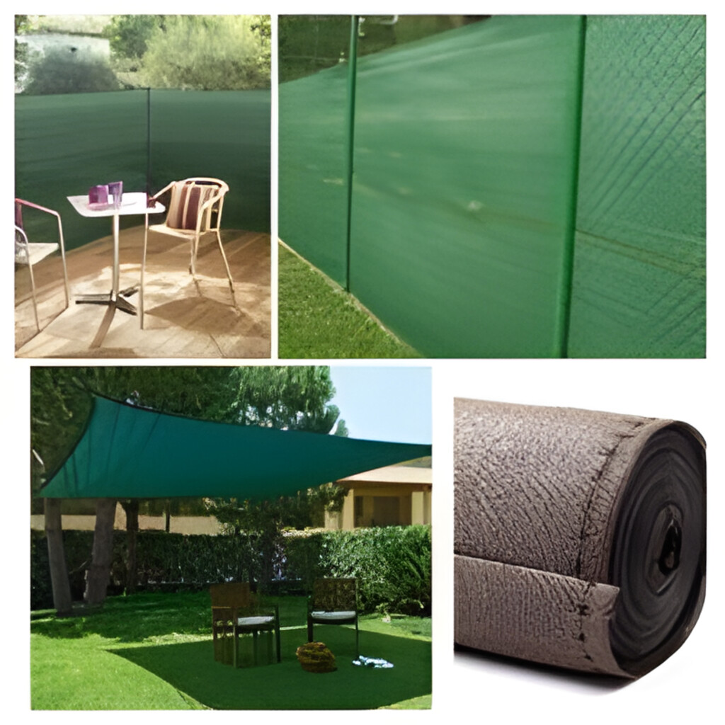 Árnyékoló hálók