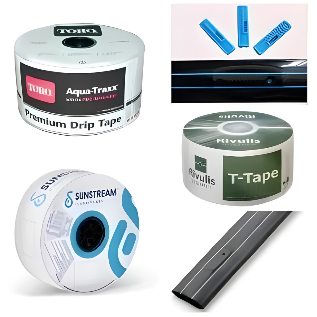 1000 méteres csepegtető szalagok