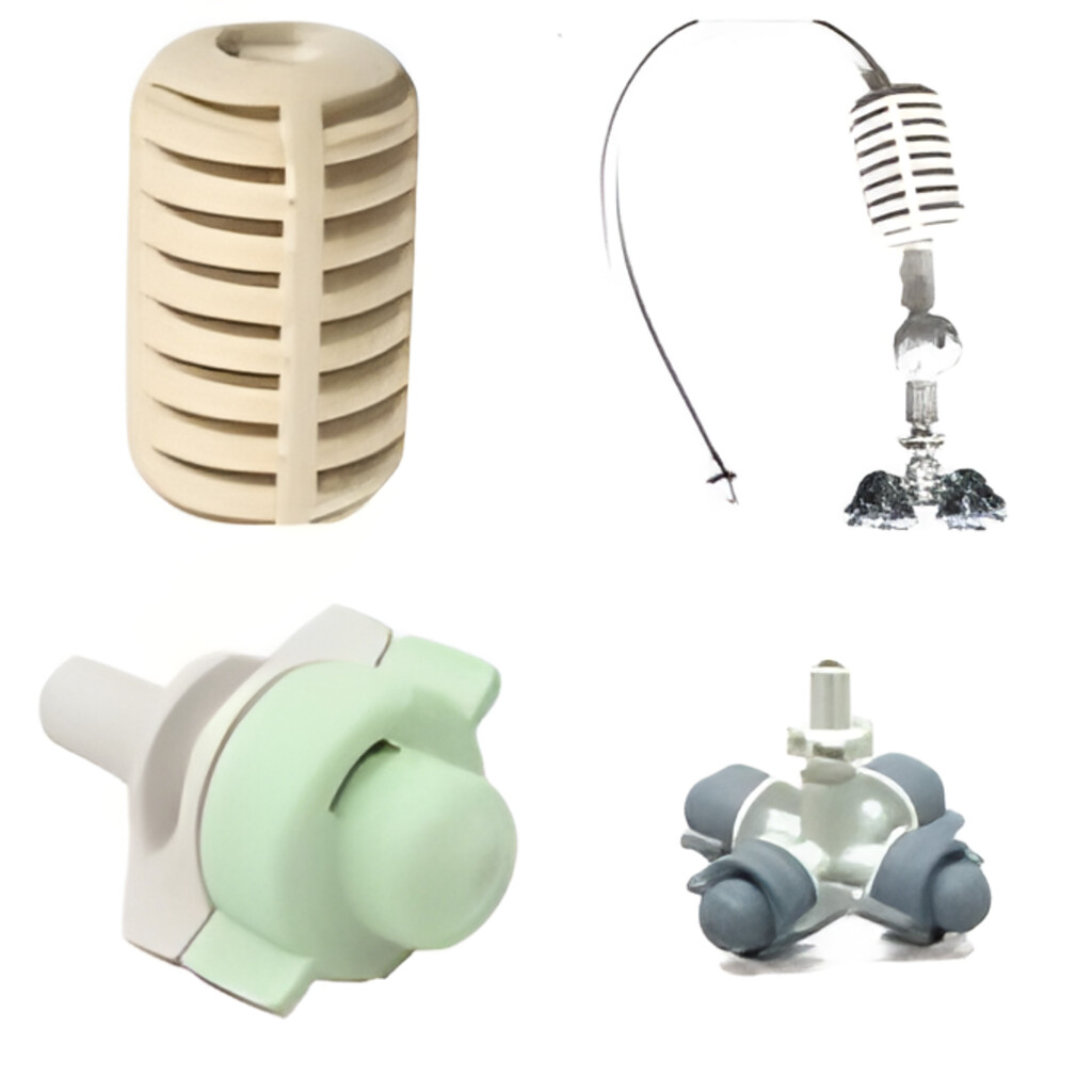 Netafim párásítók